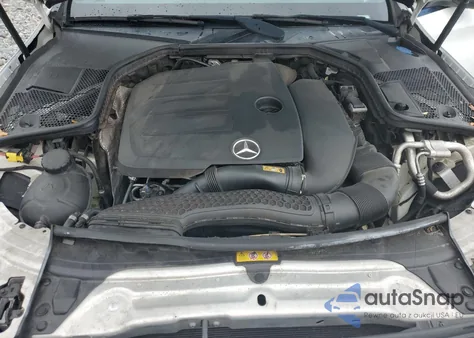 2020 Mercedes-Benz C 300 from USA, damaged, VIN 55SWF8DB5LU323323